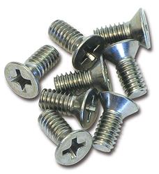 CA Interior Trim Panel Fasteners K1008