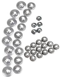 CA Emblem Installation Hardware K1012