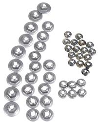 CA Emblem Installation Hardware K1015