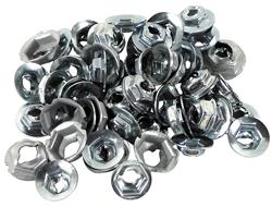 CA Emblem Installation Hardware K1025