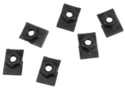 CA Fan Shroud U-Nuts for 1965 CORVETTE - K1039