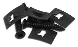 CA Body Molding Fasteners K1043