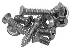 CA Headlight Housing Fasteners K1048