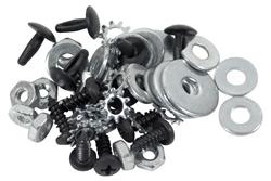 CA Weatherstrip Convertible Top Fastener Kits for 1963-1967 CORVETTE - K1051