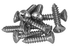 CA Interior Trim Panel Fasteners K1053