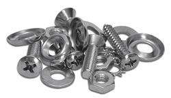 CA Interior Trim Panel Fasteners K1064