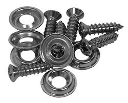 CA Interior Trim Panel Fasteners K1065