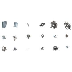 CA Interior Trim Panel Fasteners K1068