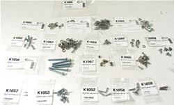 CA Interior Trim Panel Fasteners K1069