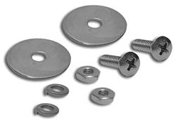 CA Convertible Top Rear Latch Screw Sets for 1963-1967 CORVETTE - K1084