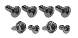CA Body Molding Fasteners K1089
