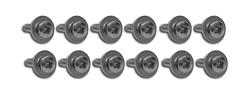 CA Interior Trim Panel Fasteners K1091