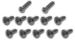 CA Interior Trim Panel Fasteners K1093