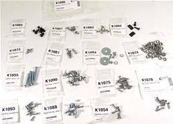 CA Interior Trim Panel Fasteners K1096
