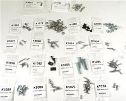 CA Interior Trim Panel Fasteners K1097