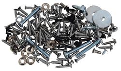 CA Interior Trim Panel Fasteners K1098