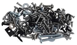 CA Interior Trim Panel Fasteners K1099