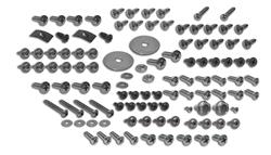 CA Interior Trim Panel Fasteners K1102