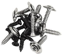 CA Interior Trim Panel Fasteners K1103