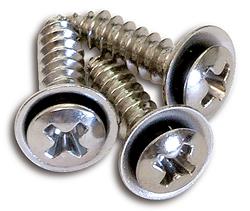 CA Body Molding Fasteners K1104