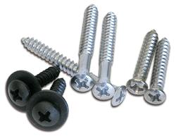 CA Body Molding Fasteners K1109