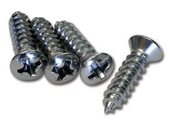CA Interior Trim Panel Fasteners K1110
