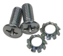 CA Interior Trim Panel Fasteners K1115