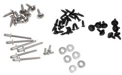 CA Interior Trim Panel Fasteners K1127