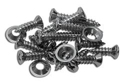 CA Body Molding Fasteners K1130