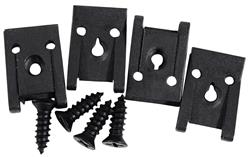 CA Interior Trim Panel Fasteners K1133