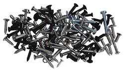 CA Interior Trim Panel Fasteners K1134