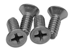 CA T-Top Body Mounting Plate Screws for 1968-1979 CORVETTE - K1141