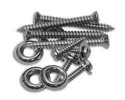 CA Interior Trim Panel Fasteners K1149