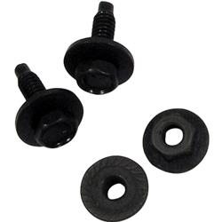 CA Body Molding Fasteners K1150