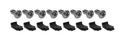 CA Body Molding Fasteners K1152
