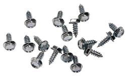CA Interior Trim Panel Fasteners K1158