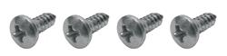 CA License Plate Screws K1188