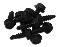 CA Interior Trim Panel Fasteners K1192