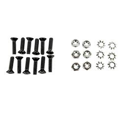 CA Body Molding Fasteners K1209