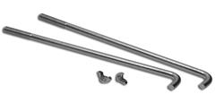 CA - Battery Box Components for 1962-1967 CORVETTE - K1220