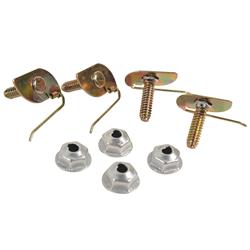 CA Body Molding Fasteners K1222