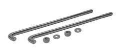 CA - Battery Box Components for 1956-1961 CORVETTE - K1232