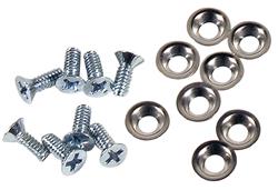 CA Convertible Top Pad Screw Sets for 1963-1967 CORVETTE - K1267