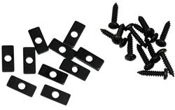 CA Weatherstrip Hardtop Fastener Kits for 1968-1975 CORVETTE - K1275