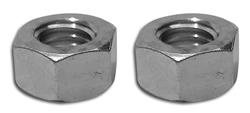 CA Hardtop Anchor Jamb Nuts K1276