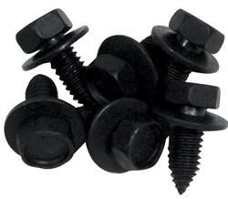 CA Headlight Housing Bearing Bolt Sets for 1968-1982 CORVETTE - K1288