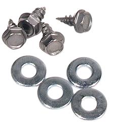 CA Interior Trim Panel Fasteners K1304