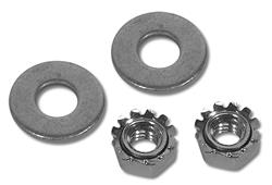 CA Dash Pad Fasteners K1305