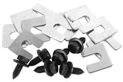 CA Radiator Support Bolt and Shim Kits K1329