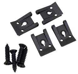 CA Interior Trim Panel Fasteners K1342